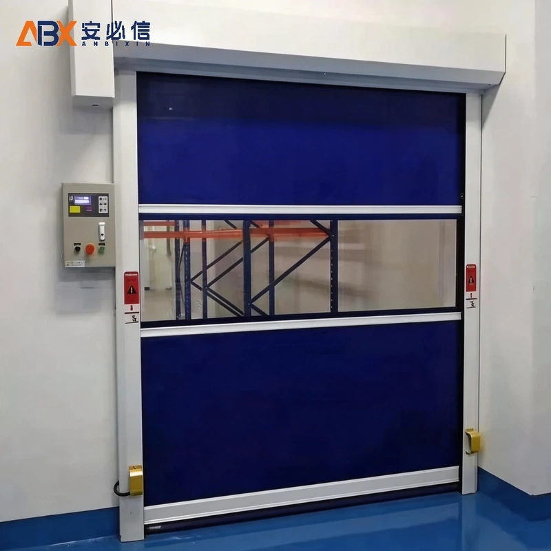 周口工业快速门